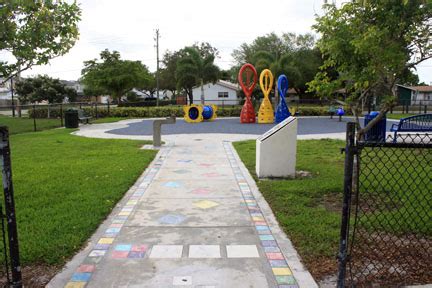Lauderhill City Parks are OPEN! .